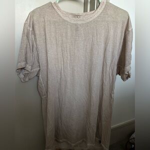 Lululemon LAB Lightweight Unisex Tee